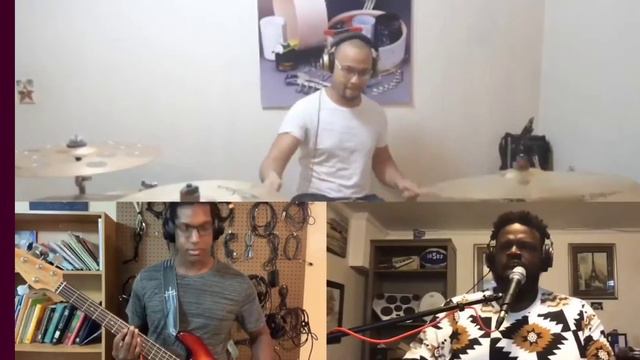 Lion Of Judah - From Sunday Sessions (Ft. Sheldon Andrus, Kurt's Williams, & Allan Kisner Jr.) смотреть онлайн