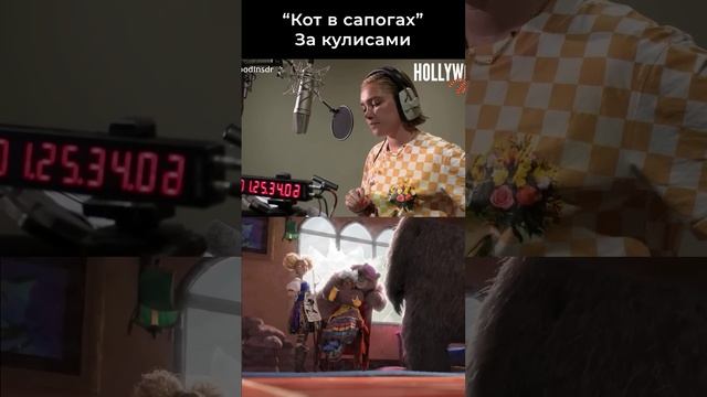 КОТ В САПОГАХ в оригинале. Озвучка от АНТОНИО БАНДЕРАСА смотреть онлайн