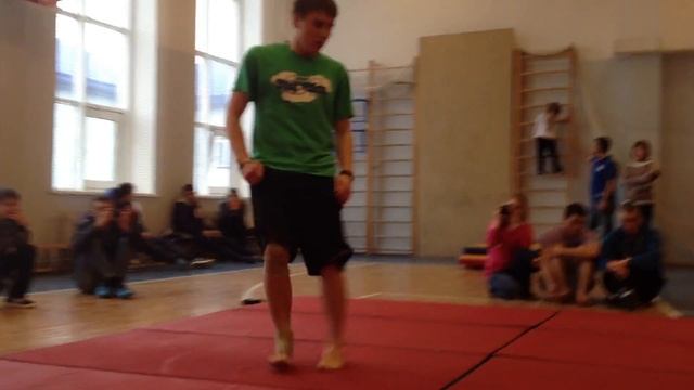 Tricking batle "Free generation" смотреть онлайн