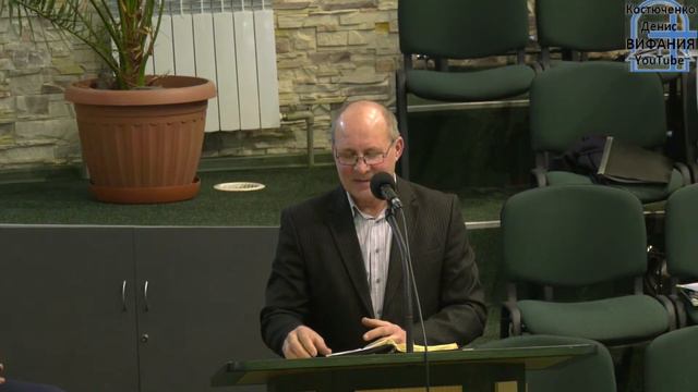 Хлимоненко И.С. тема Сретение Господне/ Вифания смотреть онлайн