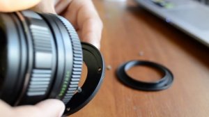 Как починить диафрагму на объективах Гелиос 44м4,5,6,7,8.