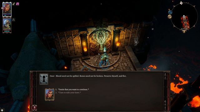 Divinity Original Sin 2 DE - 90 - Lucian's Tomb смотреть онлайн