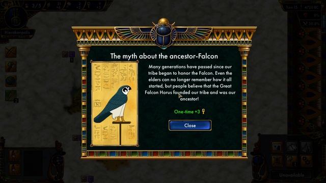Let's Try: Predynastic Egypt Game - Episode 01 смотреть онлайн