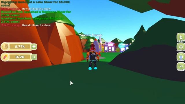 играем в Roblox, в Simulator FireWork смотреть онлайн