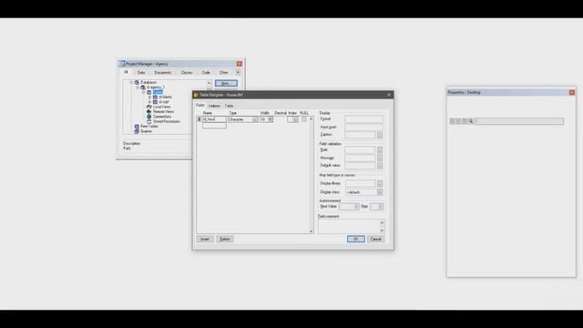 БД FoxPro: Створення таблиць, Звязування таблиць #1 смотреть онлайн