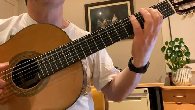'Yours' by King Gizzard and the Lizard Wizard | Classical Guitar / Fingerstyle Arrangement смотреть онлайн