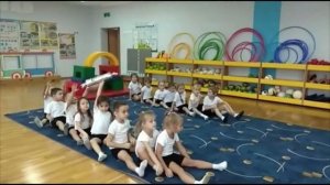 Физическая культура в детском саду. Игры-эстафеты. 5 лет. Старшая группа.