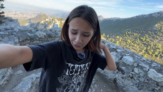 Замок Святого Иллариона,Северный Кипр#северныйкипр #жизньнакипре # смотреть онлайн