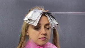 КОНТУРИНГ ВОЛОС | Техника окрашивания | Основы колористики обучение