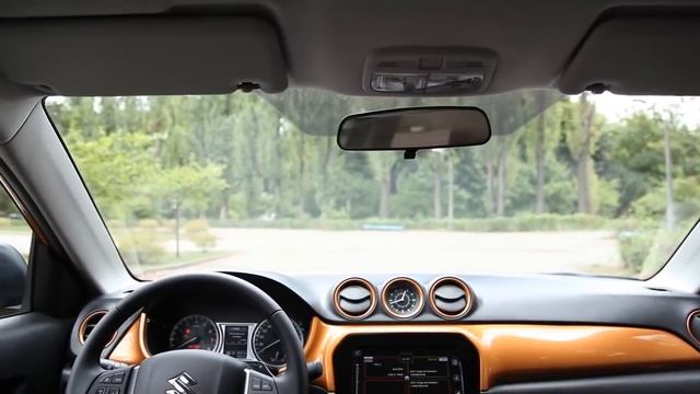 Suzuki Vitara. Отзывы, цена, тест драйв и характеристики смотреть онлайн