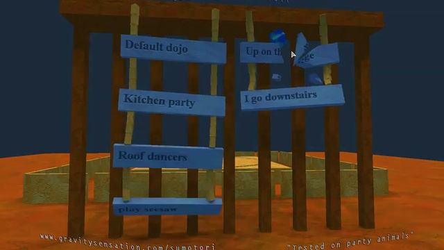 обзор на игру Sumotori Dreams (2-2) смотреть онлайн