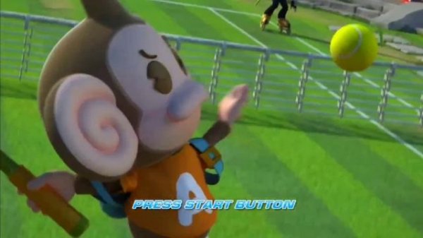 Обзор Sega Superstars Tennis