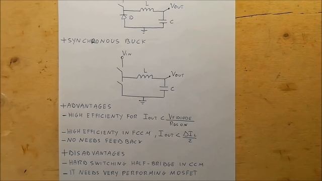 Synchronous buck MK I (Ep.1) - Theory and schematic - #92 смотреть онлайн