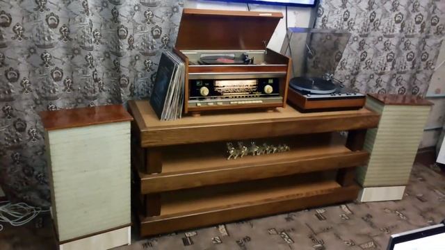 Radiola Rigonda-stereo 1964 . СССР