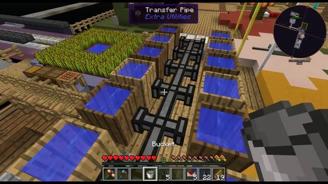 Agrarian Skies 2 - Episode 21 - How to automate clay, Bad ISP смотреть онлайн