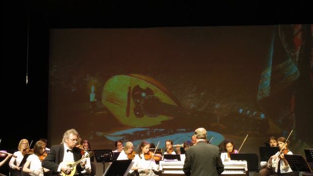 🔴 Vivaldi : Mandolin Concerto in C, 3rd Movement (Allegro moderato) смотреть онлайн