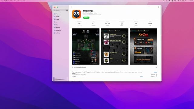How to Download & Install MadFut 23 on Macbook смотреть онлайн