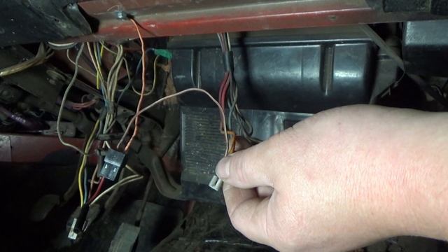 3) Часть. Лебедка на Ниву. В базу (салон). ИСПЫТАНИЕ. Доработка и установка блока соленоидов. смотреть онлайн