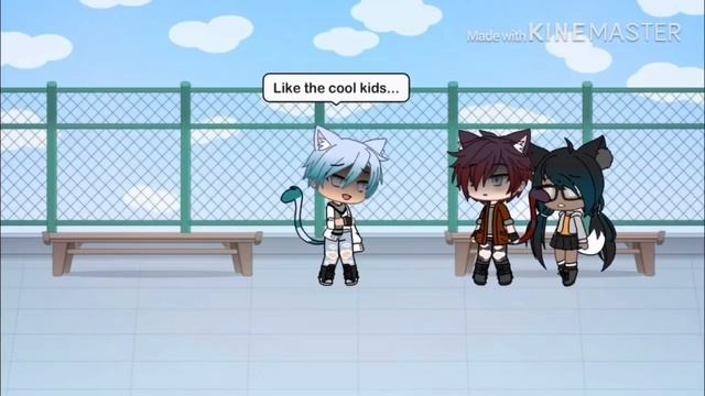 Cool Kids ||Glmv|| 1,000+ Sub Special