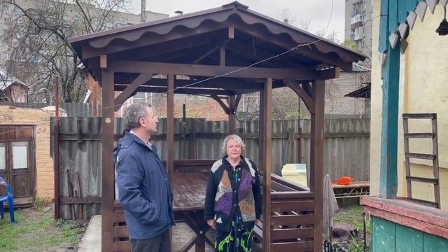 Відгук на Дерев'яну Альтанку 3 на 2 м смотреть онлайн