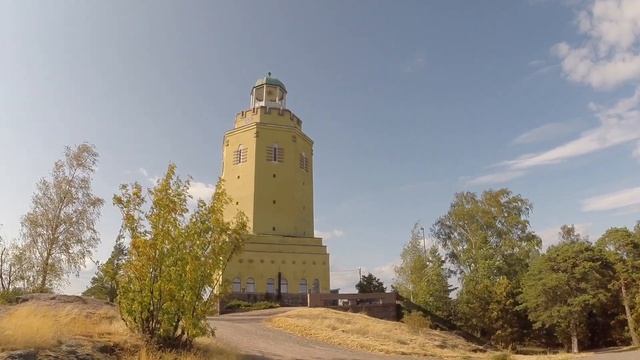 Discovering the Beauty of Kotka, Finland - A Virtual Walking Tour смотреть онлайн