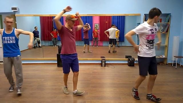 5/11 Мужской стиль Кирилл Лукин и Ко ZoomZoomSalsa смотреть онлайн