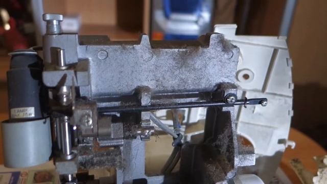 ПЛЮШЕВЫЙ Оверлок Brother929D смотреть онлайн