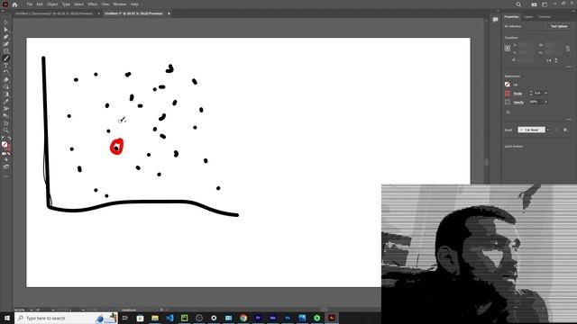 Introduction To Machine Learning - MeanShift Clustering Introduction p37 смотреть онлайн