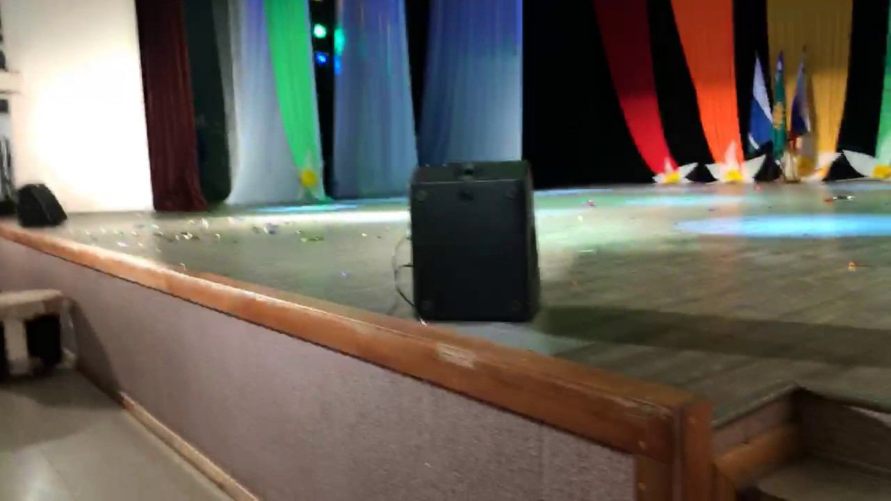 Детство! Выпускной 11 классов! смотреть онлайн