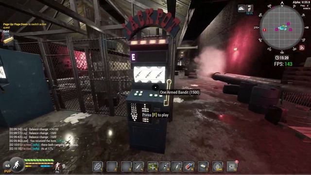 Will to live Online - M16 Fortune смотреть онлайн
