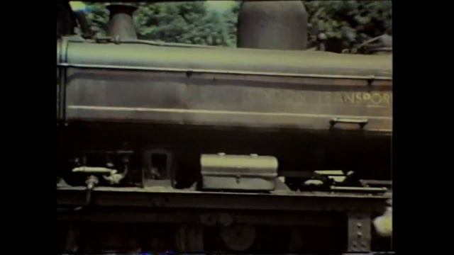 The London Underground -  A Metro Railway History Documentary.