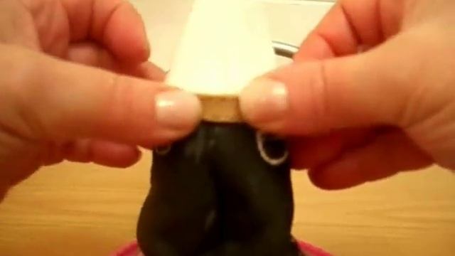 COMO HACER FOFUCHA CON PELO LARGO SUELTO Y PANTALONES смотреть онлайн