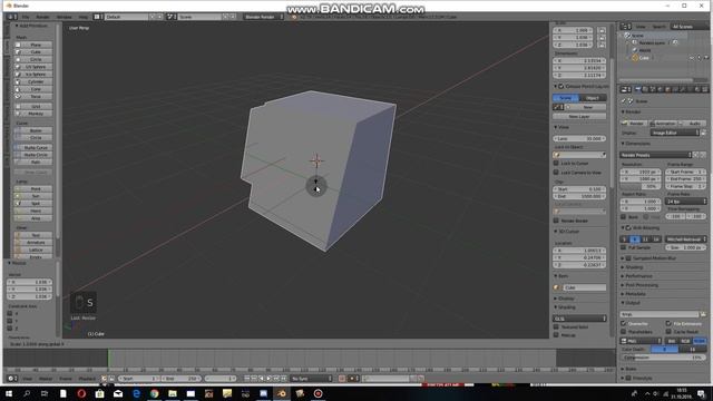 [SA:MP] Custom models tutorial #1 - Making a cube and texturing it смотреть онлайн
