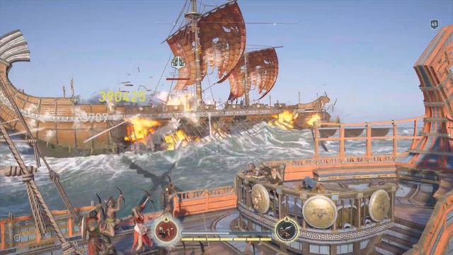Hunting Cult guy in Assassin's Creed Odyssey Playthrough Part348 [The Hydra] смотреть онлайн