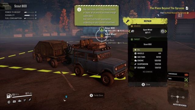 NEW RADAR Trailer in SnowRunner | SnowRunner смотреть онлайн