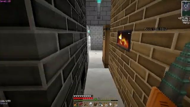 Minecraft Toxic-Dragon Mod Mansion смотреть онлайн