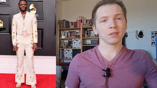 Ошибки СТИЛЯ звезд на Grammy 2022