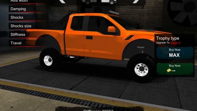 Off-road Outlaws: Building The New Ford Raptor Trophy Truck!
