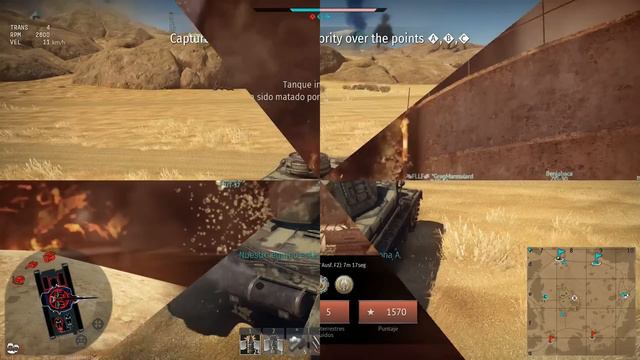WAR THUNDER | PANZER F2 | NÃO É OP ! смотреть онлайн