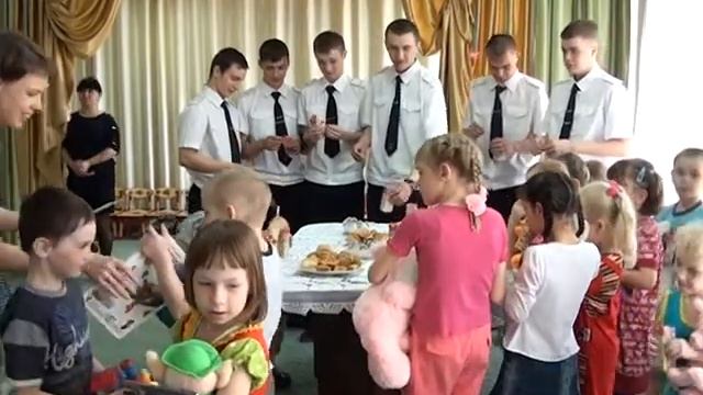 Карасук- акция добра смотреть онлайн