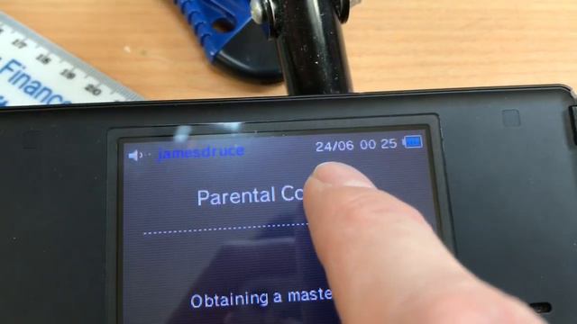 How to reset Nintendo DSi PARENTAL CONTROLS without password & do a FACTORY RESET смотреть онлайн