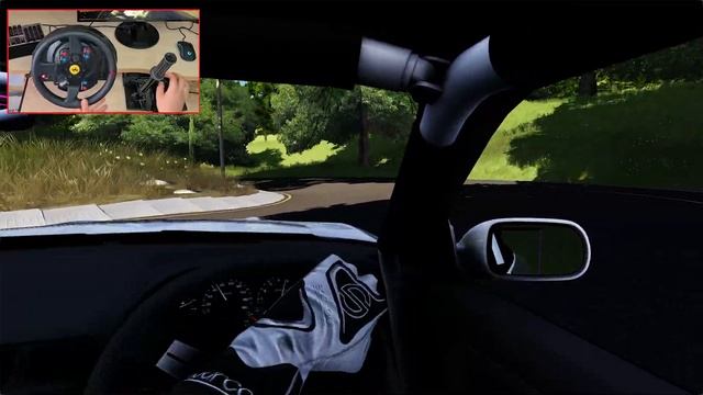 Krazy Nissan SilEighty (Sil80) DRIFT | Assetto Corsa | Thrustmaster T300 GTE Gameplay смотреть онлайн