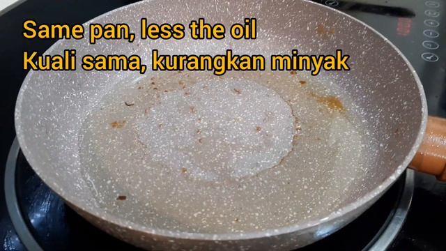 MUST TRY CRISPY FISH FILLET GINGER GARLIC SOY SAUCE