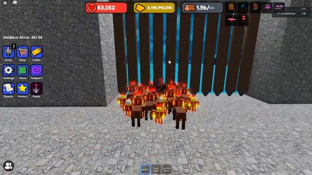 EVERYTHING YOU NEED TO KNOW ABOUT Roblox Control Army смотреть онлайн