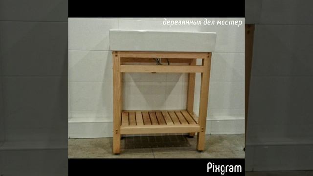 Мебель из дерева. Красиво. Экологично. Долговечно. смотреть онлайн