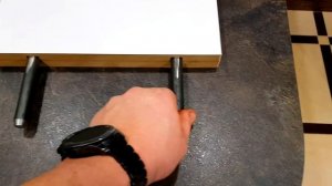 Мощная полка со скрытым креплением своими руками