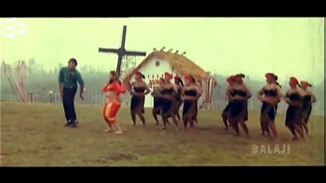Taddinaka tappadika-Full Song- Rowdy Alludu смотреть онлайн