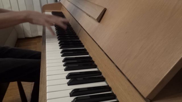 Into The Pit - Dawko & DHeusta - Piano Cover смотреть онлайн