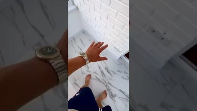 Бюджетный светлый и уютный балкон смотреть онлайн