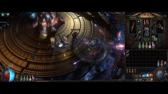 Winter's Interrogation: Poet's Pen is Back! (Eye of Winter) [3.16] смотреть онлайн